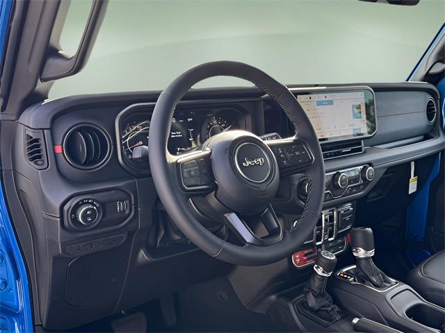 new 2025 Jeep Gladiator car, priced at $53,678