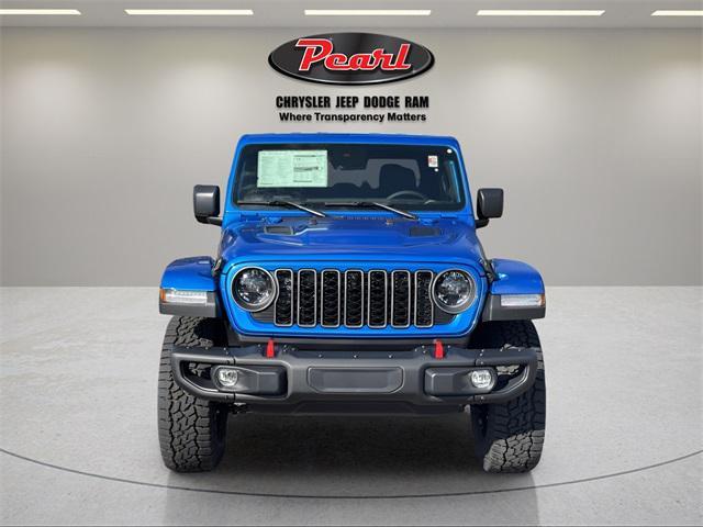 new 2025 Jeep Gladiator car, priced at $53,678