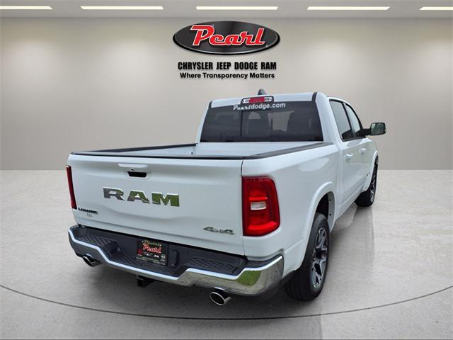 new 2026 Ram 1500 car, priced at $56,132