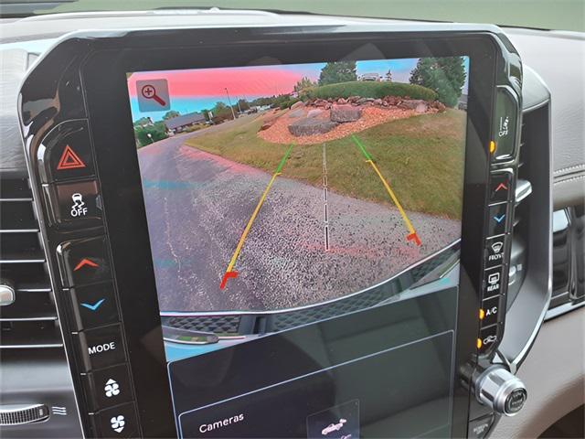 new 2026 Ram 1500 car, priced at $56,132