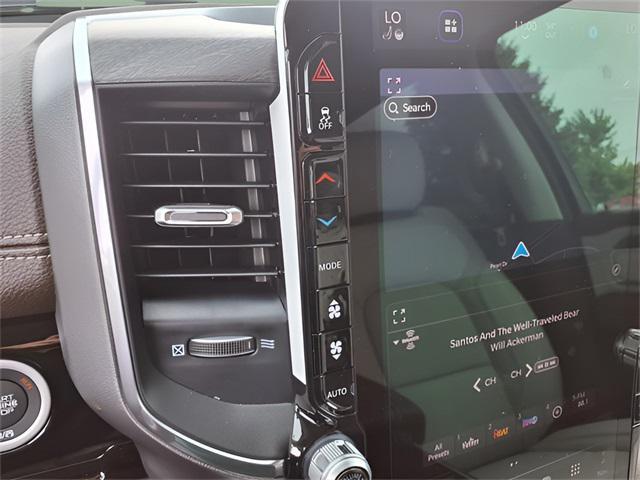 new 2026 Ram 1500 car, priced at $56,132