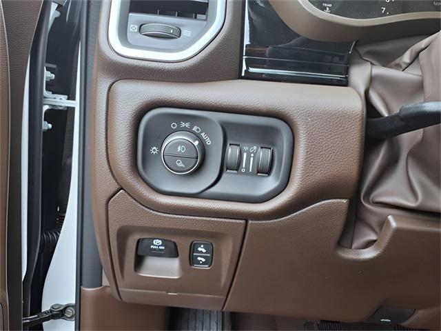 new 2026 Ram 1500 car, priced at $56,132