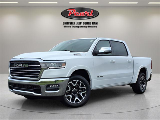new 2026 Ram 1500 car, priced at $56,132