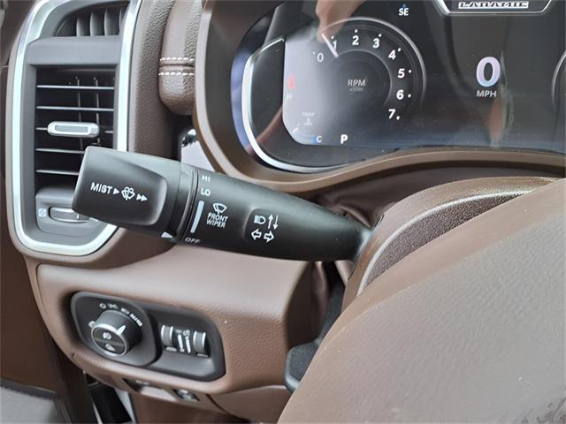 new 2026 Ram 1500 car, priced at $56,132