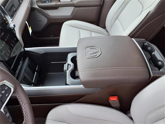 new 2026 Ram 1500 car, priced at $56,132