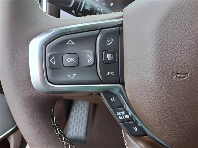 new 2026 Ram 1500 car, priced at $56,132