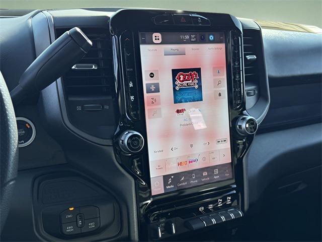 new 2026 Ram 3500 car, priced at $68,030