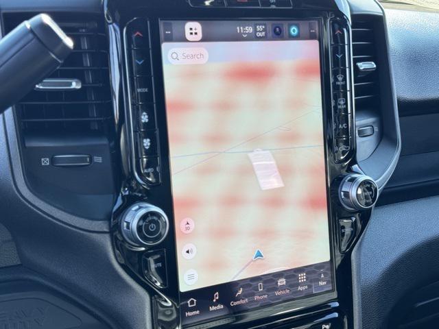 new 2026 Ram 3500 car, priced at $68,030