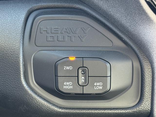 new 2026 Ram 3500 car, priced at $68,030