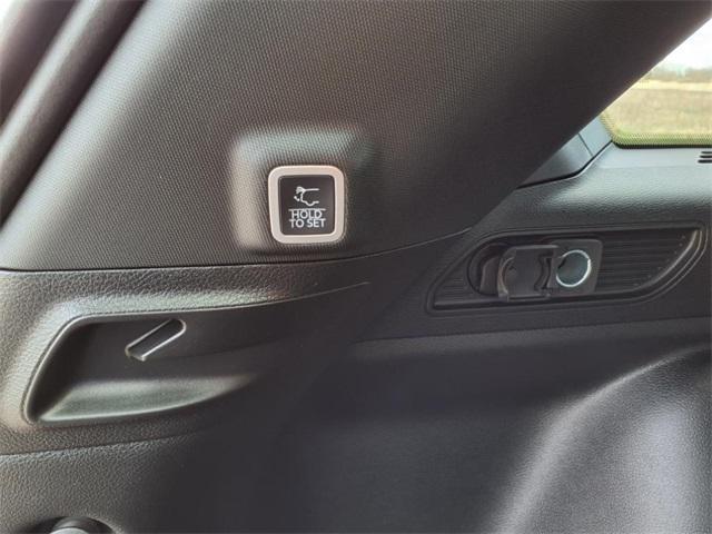 new 2025 Jeep Grand Cherokee car, priced at $41,540