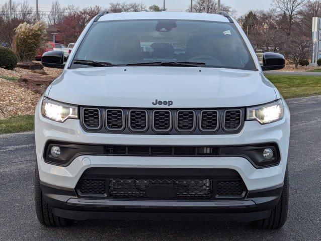 new 2025 Jeep Compass car, priced at $29,056