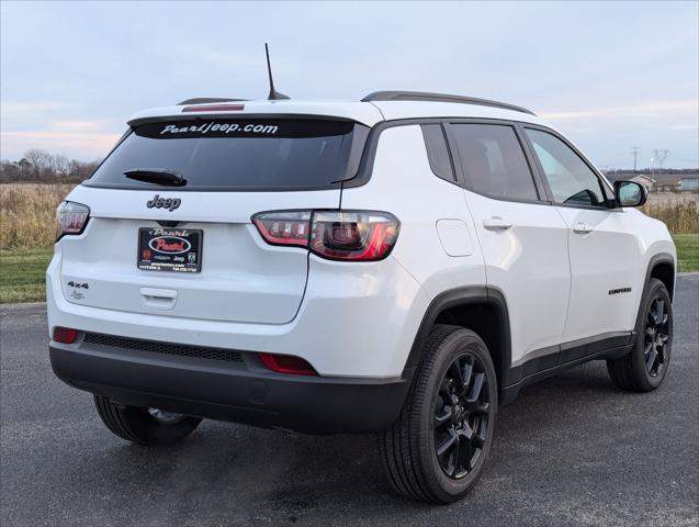 new 2025 Jeep Compass car, priced at $30,306