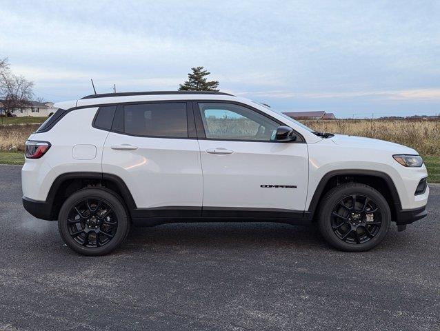 new 2025 Jeep Compass car, priced at $29,056