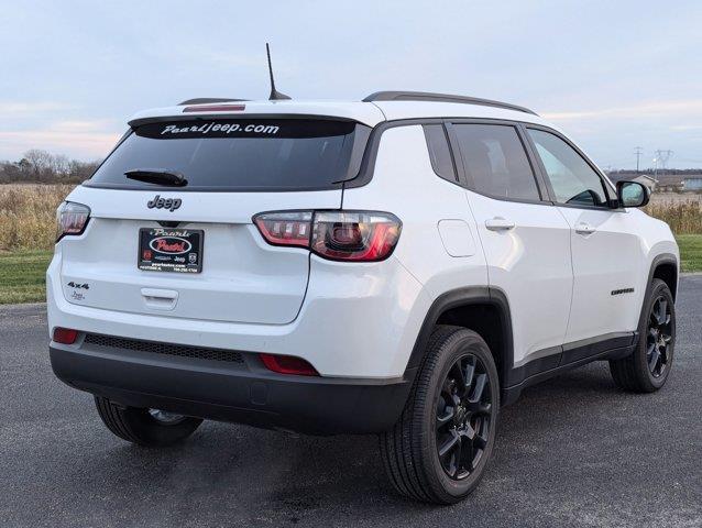 new 2025 Jeep Compass car, priced at $29,056