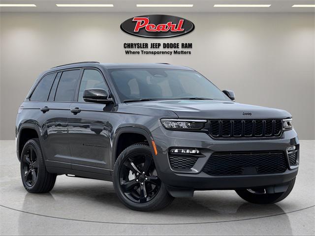 new 2025 Jeep Grand Cherokee car, priced at $42,944