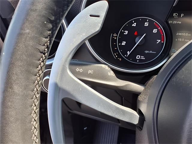 used 2022 Alfa Romeo Stelvio car, priced at $25,999