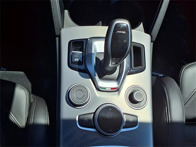 used 2022 Alfa Romeo Stelvio car, priced at $25,999