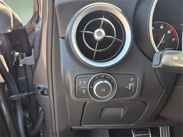 used 2022 Alfa Romeo Stelvio car, priced at $25,999