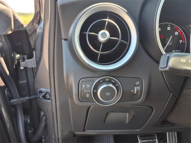 used 2022 Alfa Romeo Stelvio car, priced at $29,900