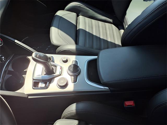 used 2022 Alfa Romeo Stelvio car, priced at $25,999