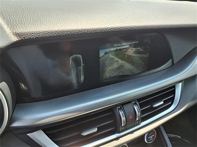 used 2022 Alfa Romeo Stelvio car, priced at $25,999