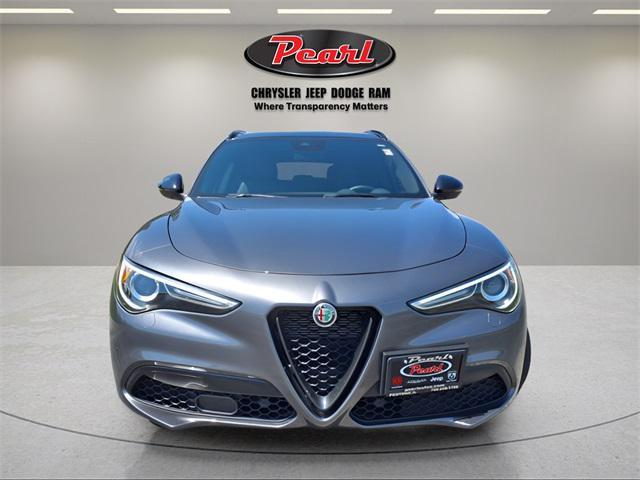 used 2022 Alfa Romeo Stelvio car, priced at $25,999