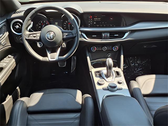used 2022 Alfa Romeo Stelvio car, priced at $25,999
