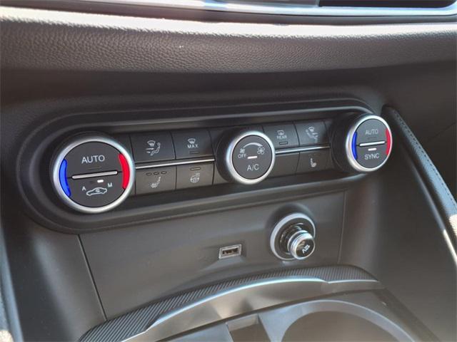 used 2022 Alfa Romeo Stelvio car, priced at $29,900