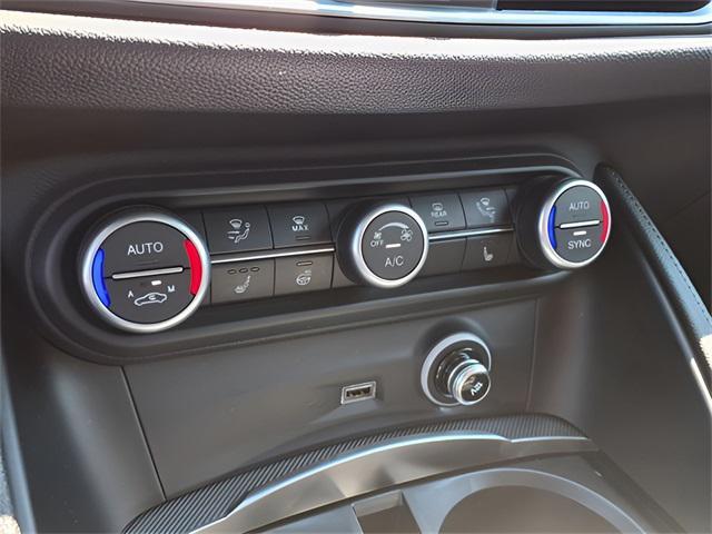 used 2022 Alfa Romeo Stelvio car, priced at $25,999