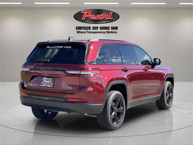 new 2025 Jeep Grand Cherokee car, priced at $42,822