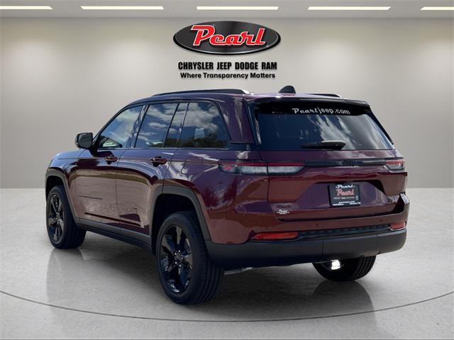new 2025 Jeep Grand Cherokee car, priced at $42,822