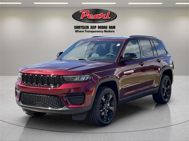 new 2025 Jeep Grand Cherokee car, priced at $42,822