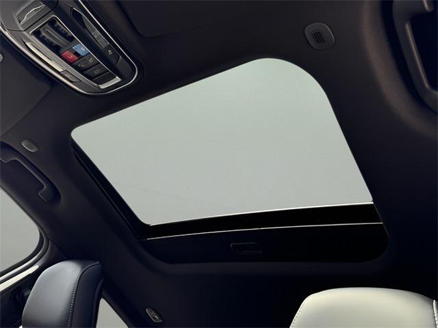 new 2025 Jeep Grand Cherokee car, priced at $42,822