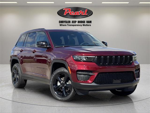 new 2025 Jeep Grand Cherokee car, priced at $42,822