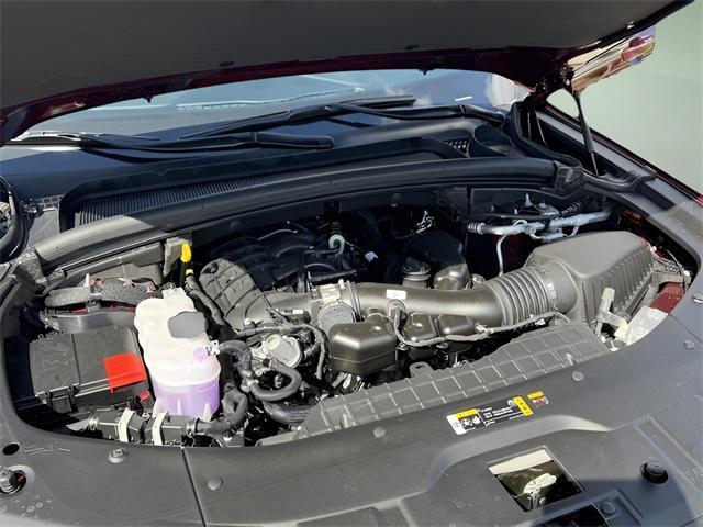 new 2025 Jeep Grand Cherokee car, priced at $42,822