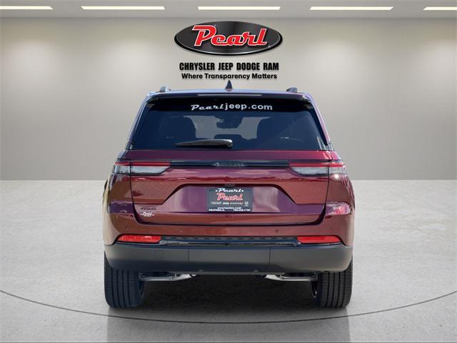new 2025 Jeep Grand Cherokee car, priced at $42,822
