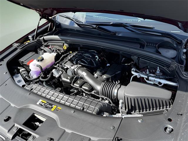 new 2025 Jeep Grand Cherokee car, priced at $42,822