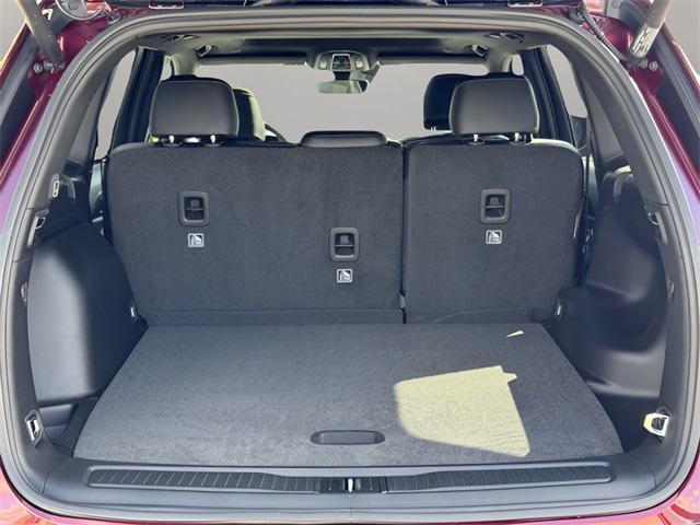 new 2025 Jeep Grand Cherokee car, priced at $42,822