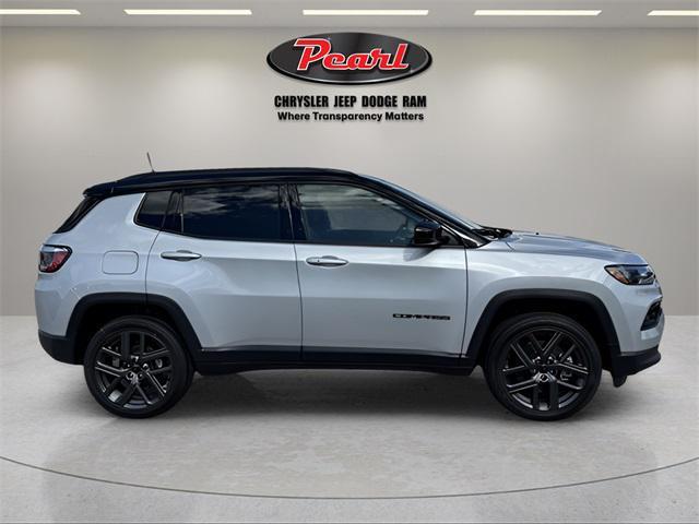 new 2026 Jeep Compass car, priced at $36,160