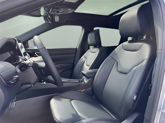 new 2026 Jeep Compass car, priced at $36,160