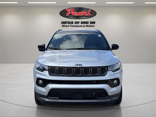 new 2026 Jeep Compass car, priced at $36,160