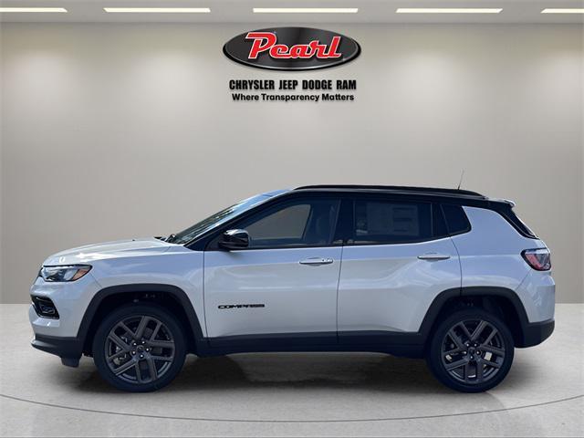 new 2026 Jeep Compass car, priced at $36,160
