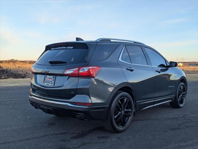 used 2020 Chevrolet Equinox car, priced at $19,556