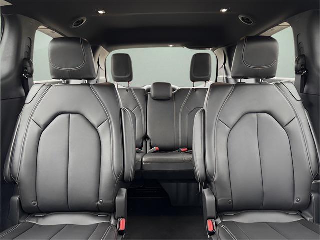 new 2026 Chrysler Pacifica car, priced at $42,124