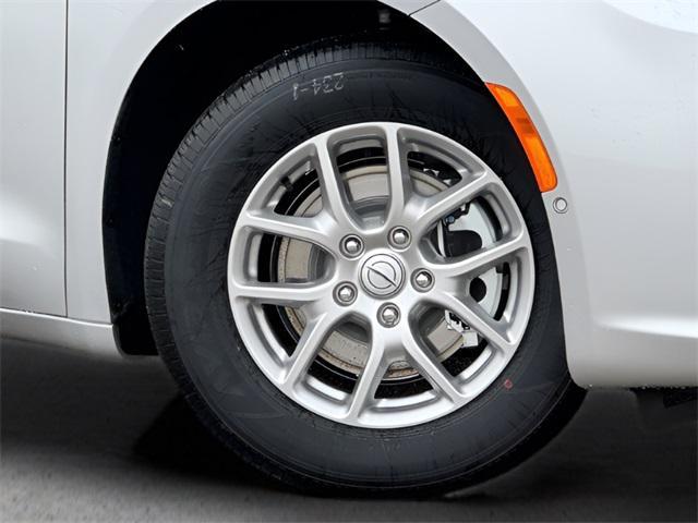 new 2026 Chrysler Pacifica car, priced at $42,124