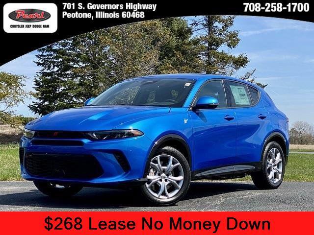 new 2024 Dodge Hornet car, priced at $27,714