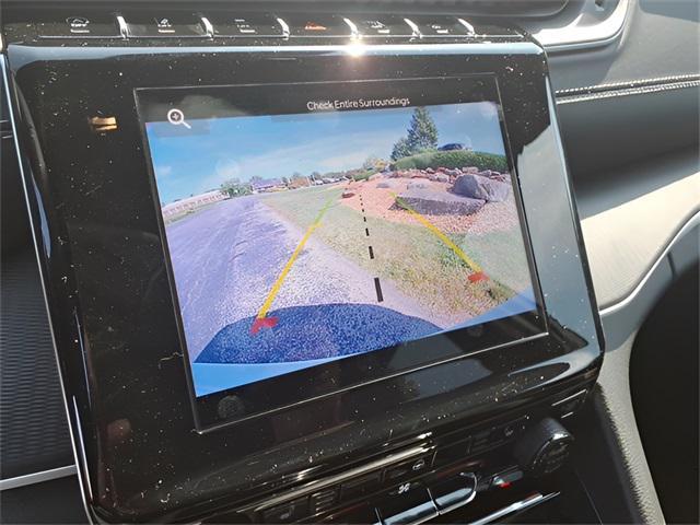 new 2025 Jeep Grand Cherokee car, priced at $42,304