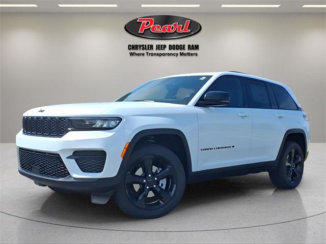 new 2025 Jeep Grand Cherokee car, priced at $42,304