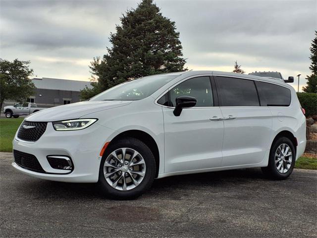 new 2026 Chrysler Pacifica car, priced at $49,532