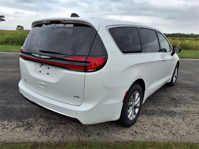 new 2026 Chrysler Pacifica car, priced at $49,532